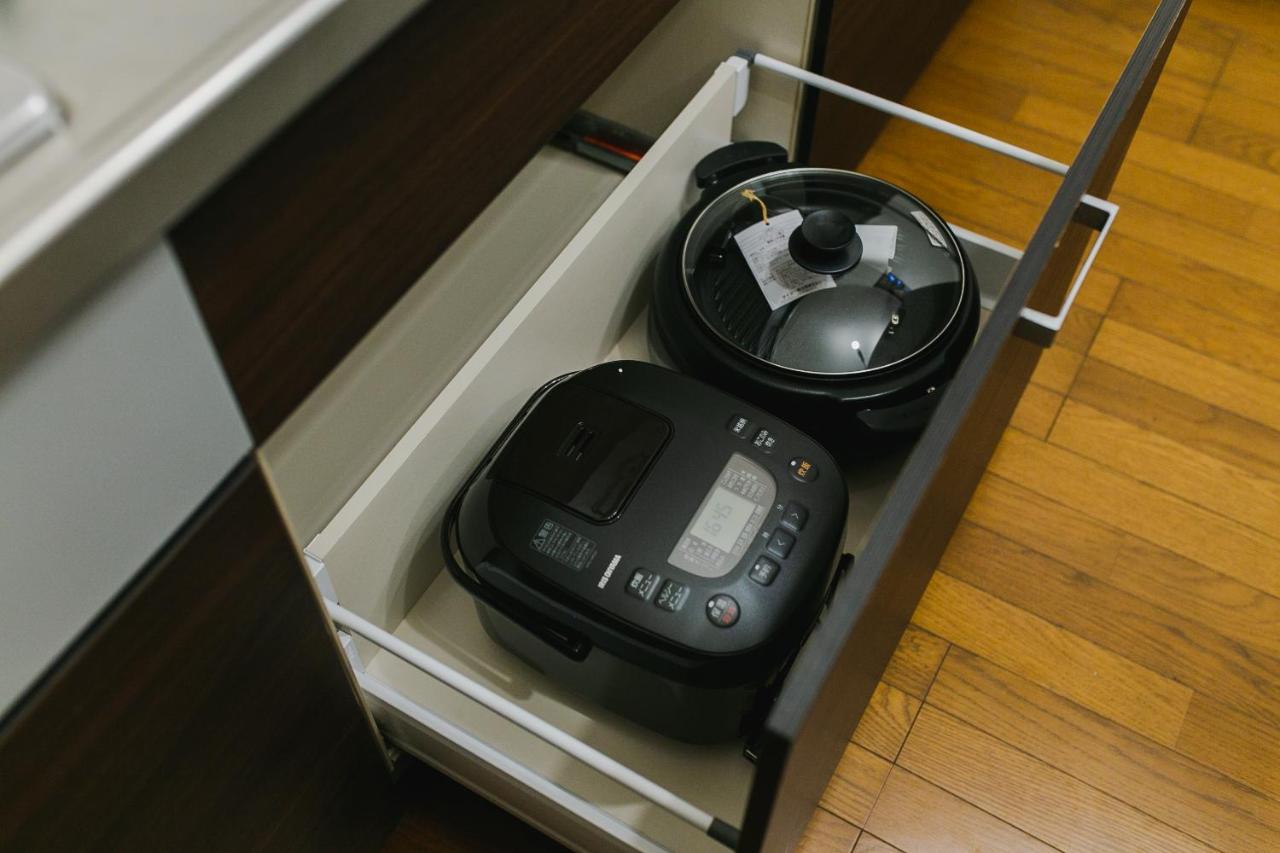 Premier Suite Shinjuku Kagurazaka Tokió Kültér fotó