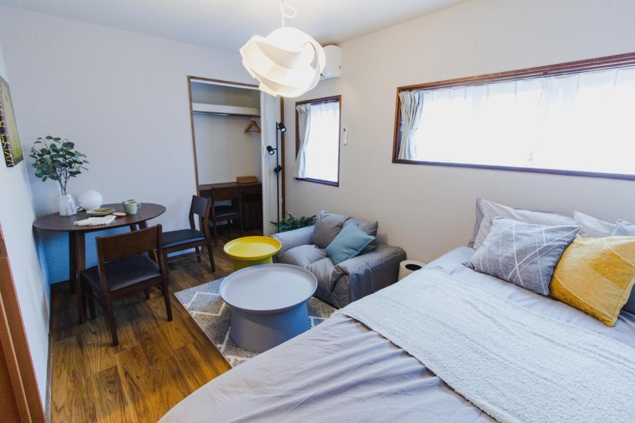 Premier Suite Shinjuku Kagurazaka Tokió Kültér fotó