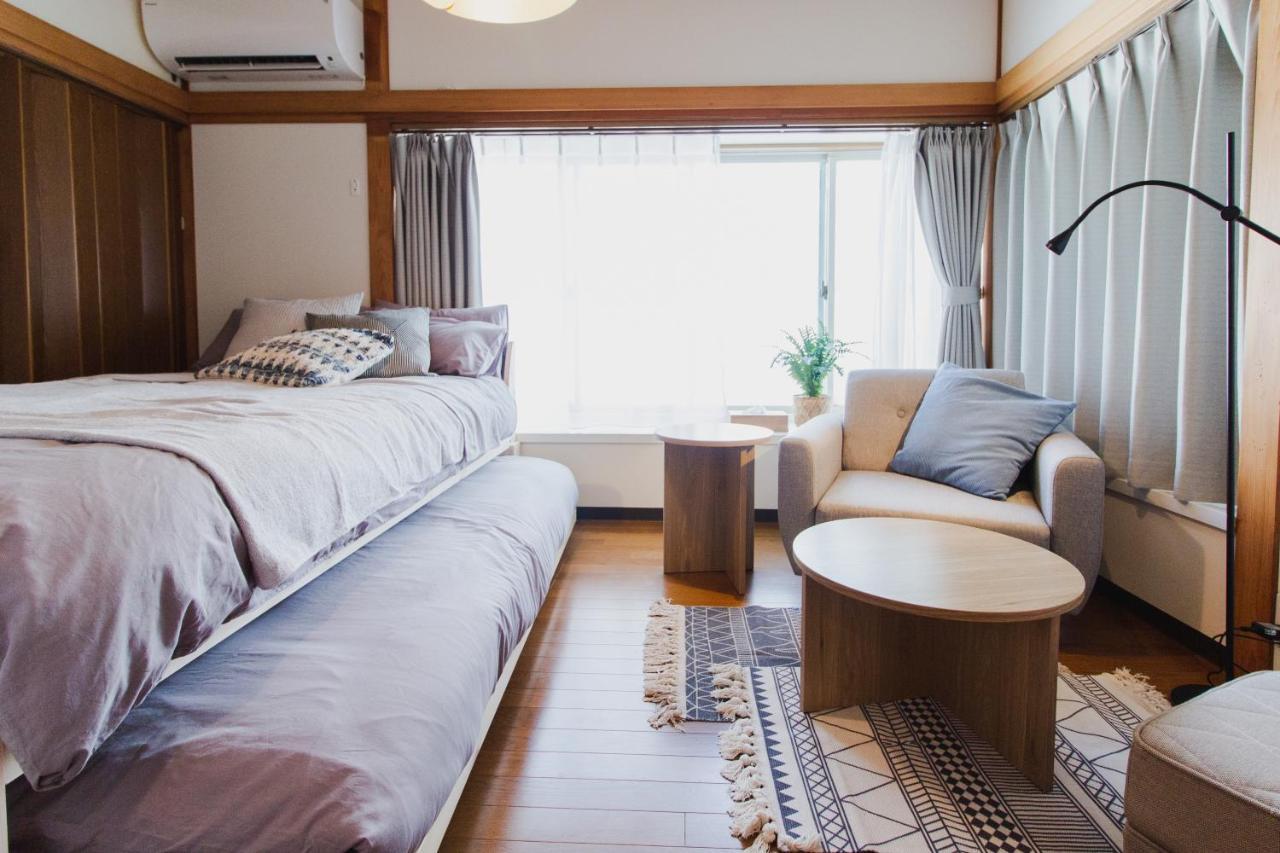 Premier Suite Shinjuku Kagurazaka Tokió Kültér fotó